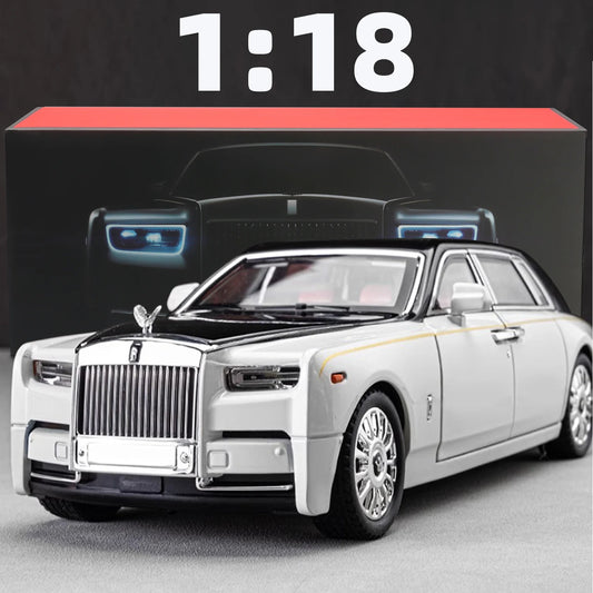 1:18 Rolls-Royce Phantom Model Car