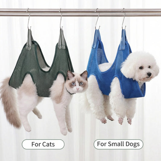 Cats Grooming Hammock