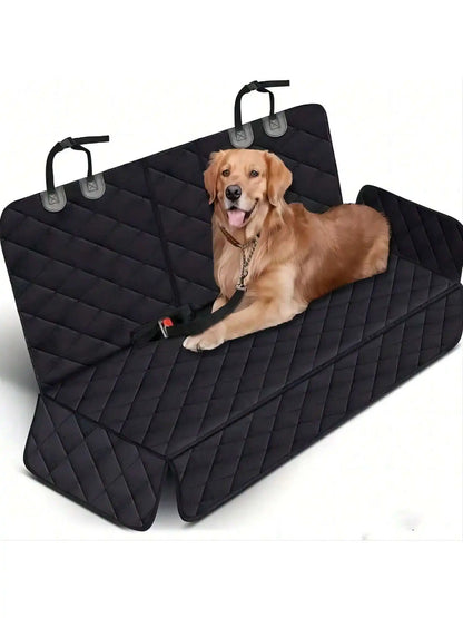 Car Seat Cover For Pet Travel