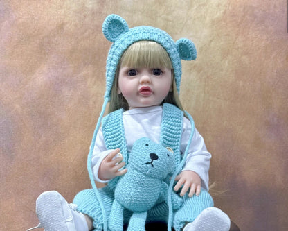 Realistic Full Silicone Doll