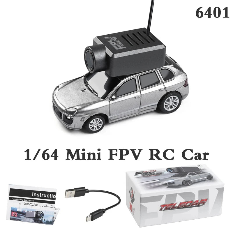 6401 Mini RC Cars