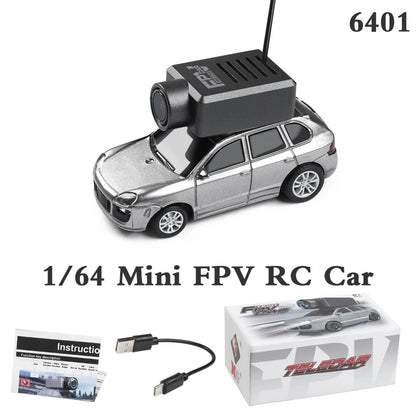 6401 Mini RC Cars