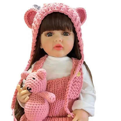 Realistic Full Silicone Doll