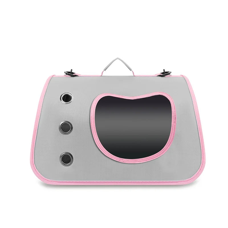 Portable Pet Carrier Bag for Small Dogs & Cats
