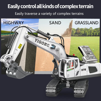 Excavator RC Car Toys