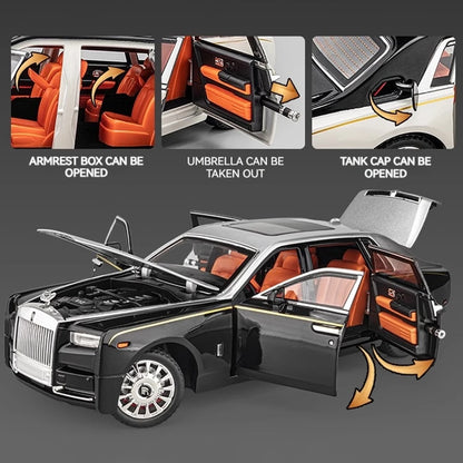 1:18 Rolls-Royce Phantom Model Car