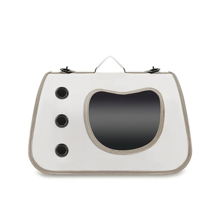 Portable Pet Carrier Bag for Small Dogs & Cats