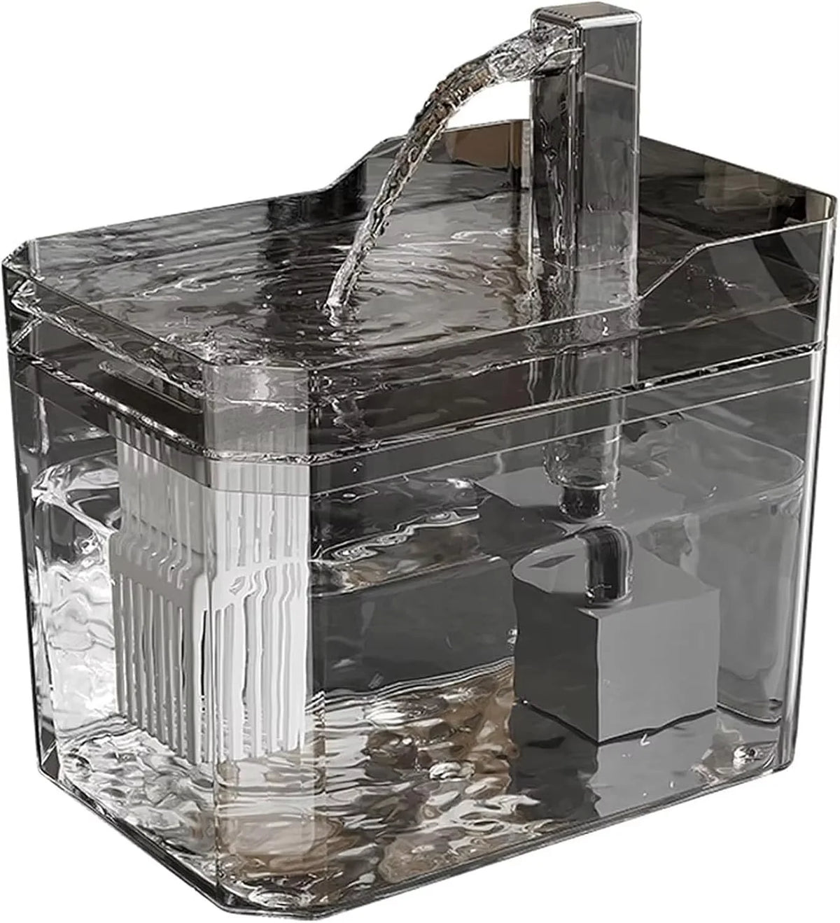 Automatic Pet Water Drinking Fountain
