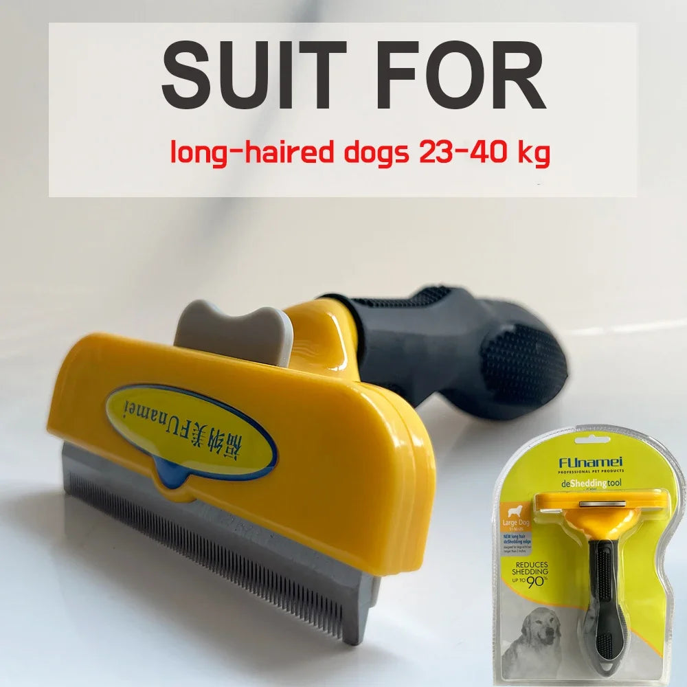 Pet Hair Removal Brush