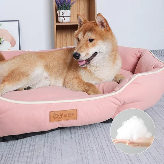 Sleeping Bed For Large Pets