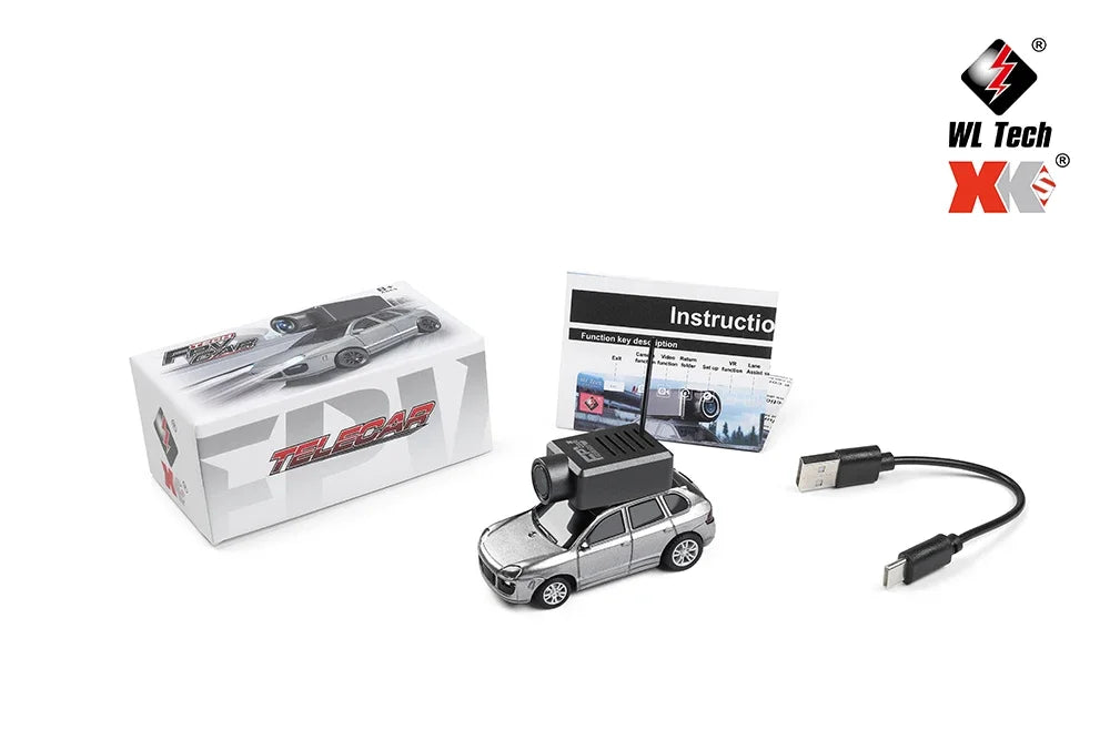 6401 Mini RC Cars