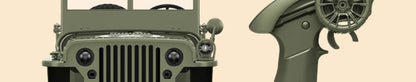 C8815 RC 1:10 JEEP  Car
