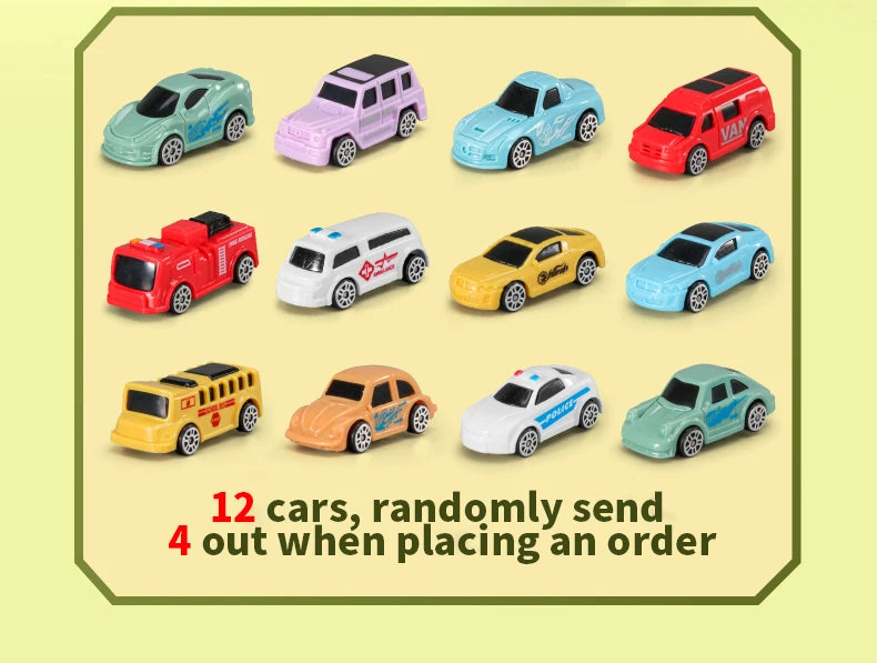 Space Shuttle Theme Car Track For Children