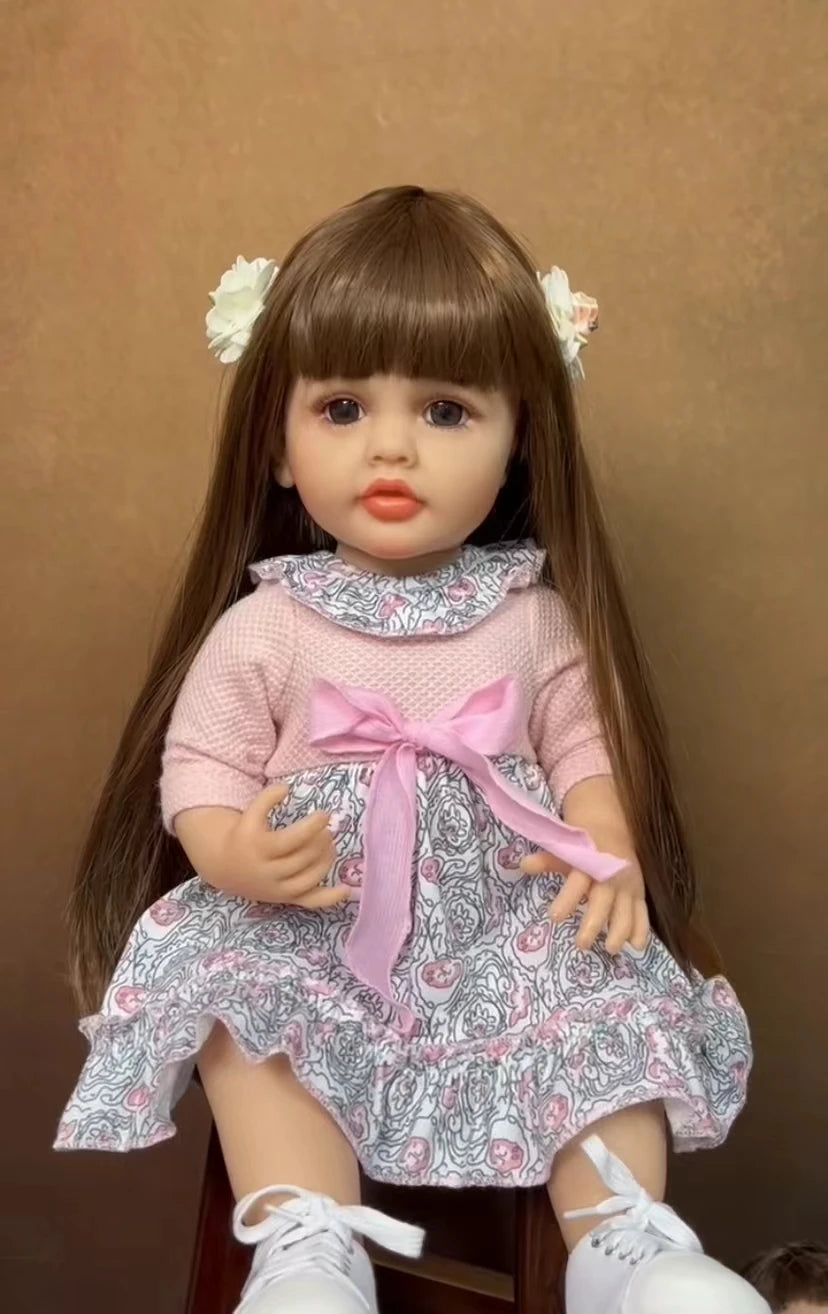 Realistic Full Silicone Doll