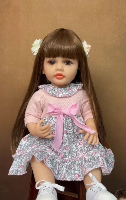 Realistic Full Silicone Doll