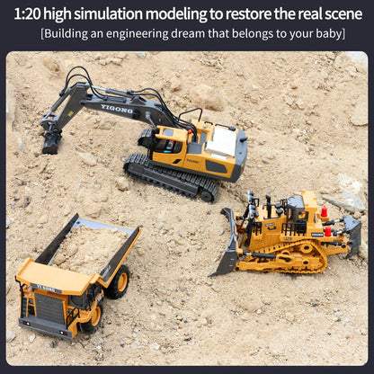 Excavator RC Car Toys