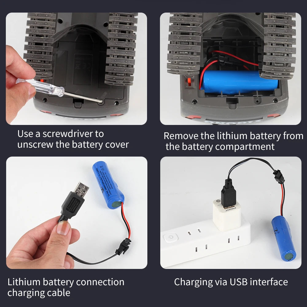 Excavator RC Car Toys