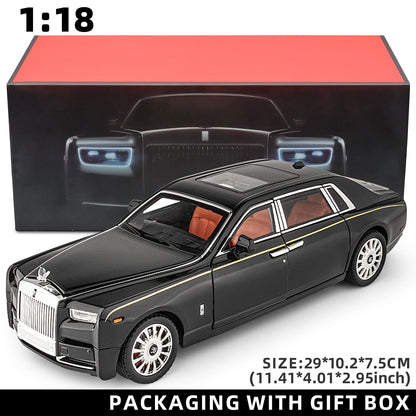 1:18 Rolls-Royce Phantom Model Car