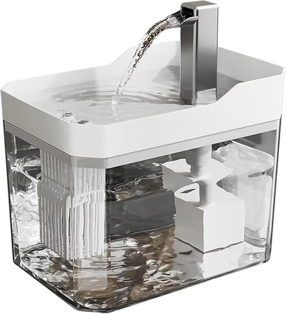 Automatic Pet Water Drinking Fountain