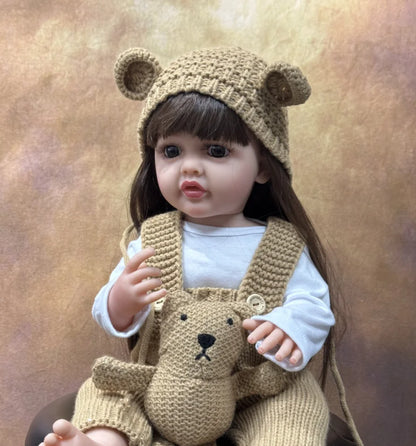 Realistic Full Silicone Doll