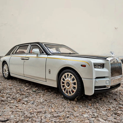 1:18 Rolls-Royce Phantom Model Car