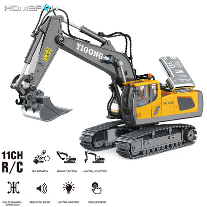 Excavator RC Car Toys