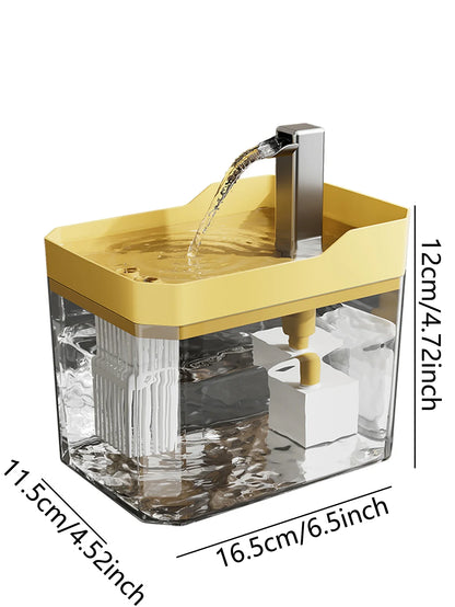 Automatic Pet Water Drinking Fountain