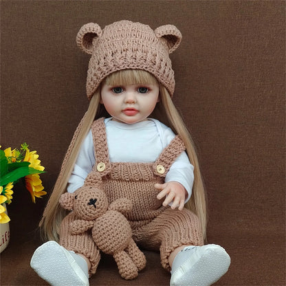 Realistic Full Silicone Doll