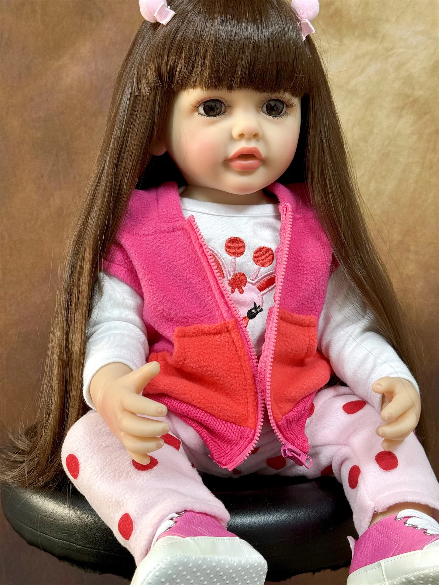 Realistic Full Silicone Doll