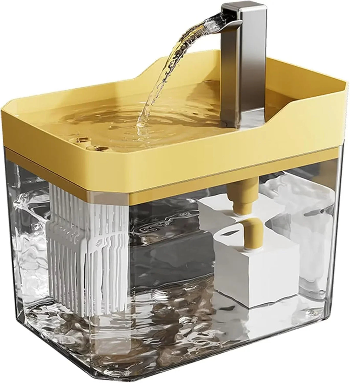 Automatic Pet Water Drinking Fountain