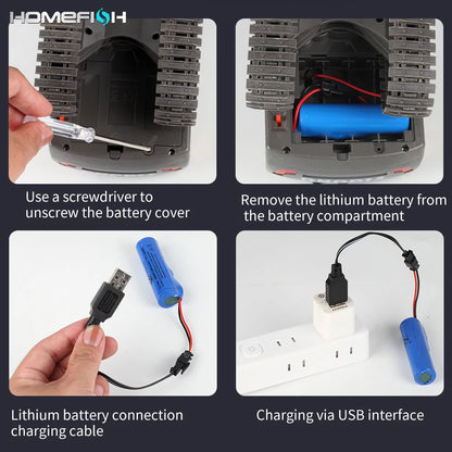 Excavator RC Car Toys