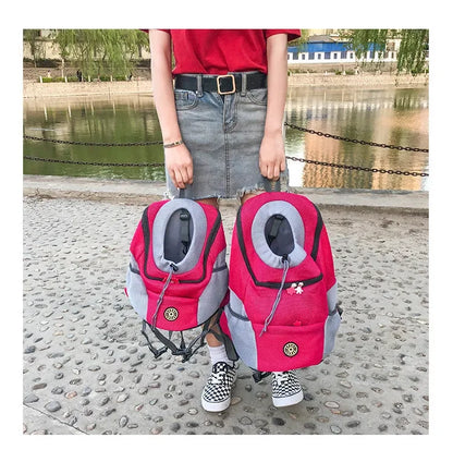 Pet Backpack Carrier