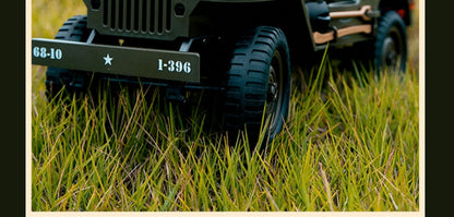 C8815 RC 1:10 JEEP  Car