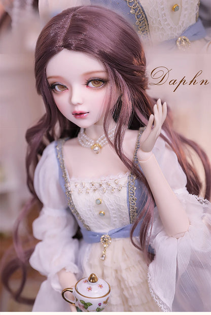 Doll With Fashion Clothes Shoes Wig Toy