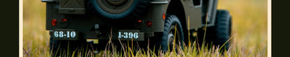 C8815 RC 1:10 JEEP  Car