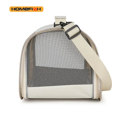 Portable Pet Carrier Bag for Small Dogs & Cats