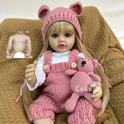 Realistic Full Silicone Doll