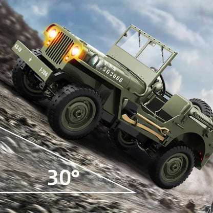 C8815 RC 1:10 JEEP  Car