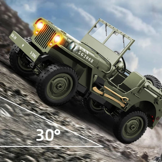 C8815 RC 1:10 JEEP  Car