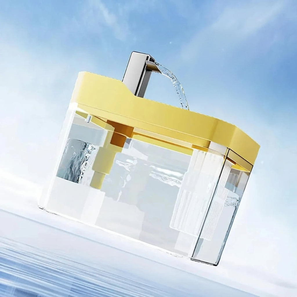 Automatic Pet Water Drinking Fountain