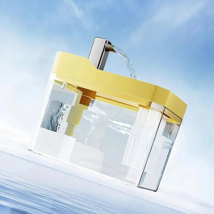 Automatic Pet Water Drinking Fountain