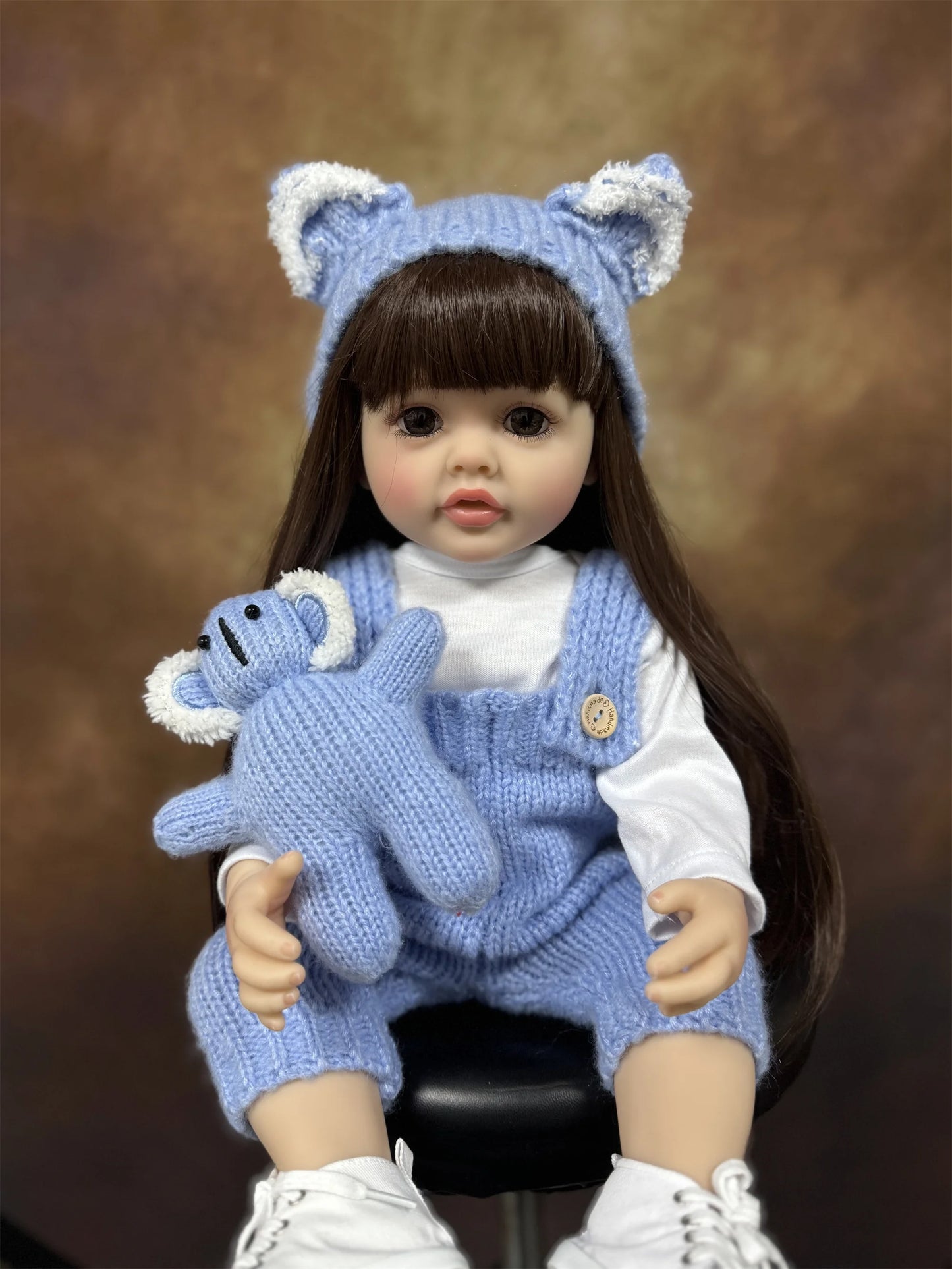 Realistic Full Silicone Doll