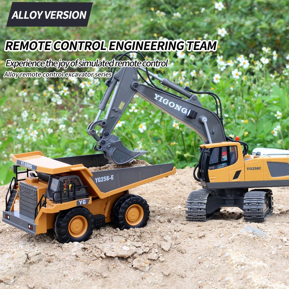 Excavator RC Car Toys