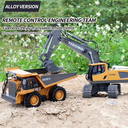 Excavator RC Car Toys