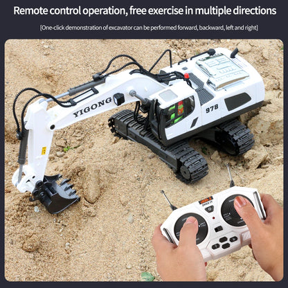 Excavator RC Car Toys