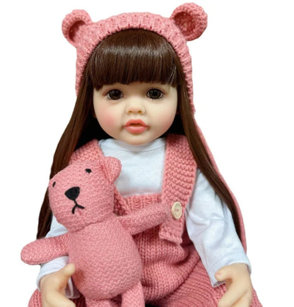 Realistic Full Silicone Doll