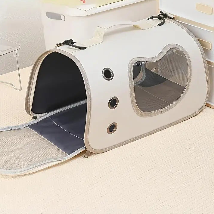 Portable Pet Carrier Bag for Small Dogs & Cats