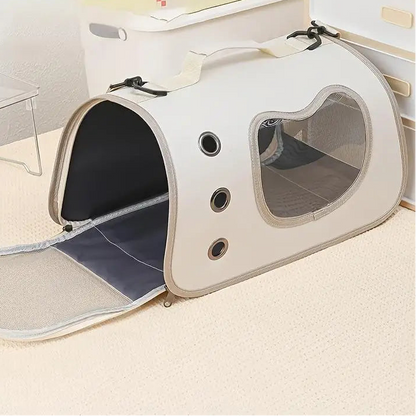 Portable Pet Carrier Bag for Small Dogs & Cats