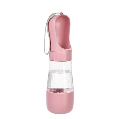 Portable Pet Water Bottle
