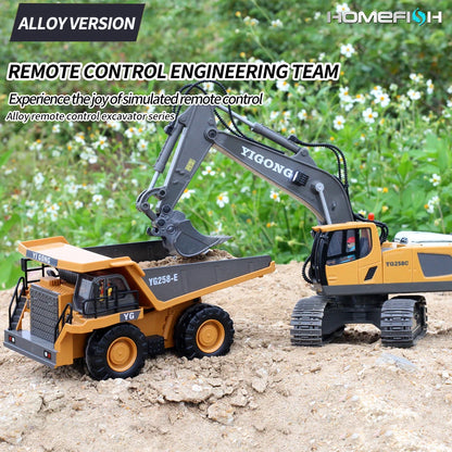 Excavator RC Car Toys